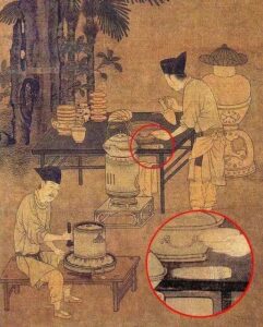 Song Dynasty Dotting Tea