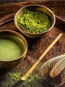 Traditional Matcha Tools