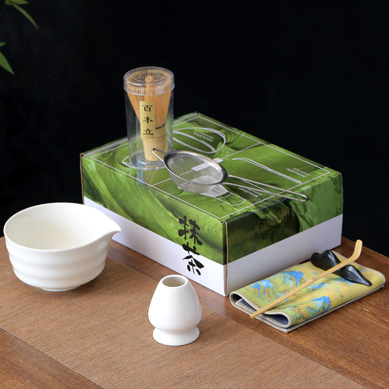 matcha maker starter kit