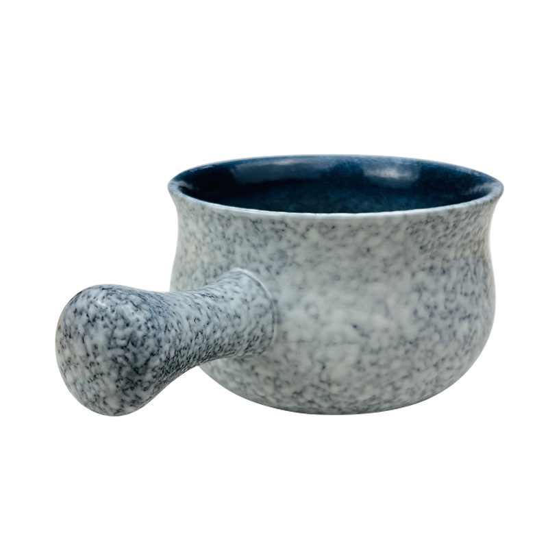 Matcha Bowl with Handle