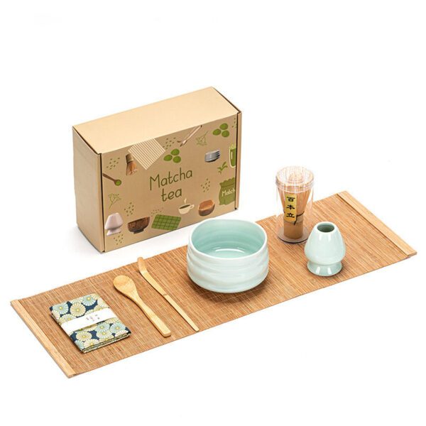 Customize Ceremony Matcha Home Kit for Starter 1