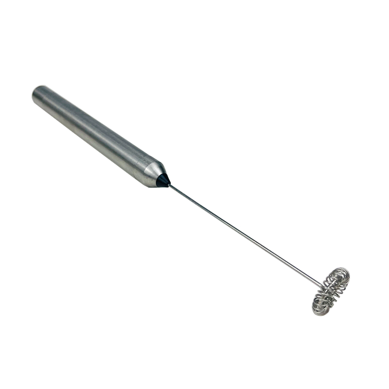 Logo Custom Stainless Steel Electric Matcha Frother 6