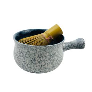 Matcha Bowl with Handle