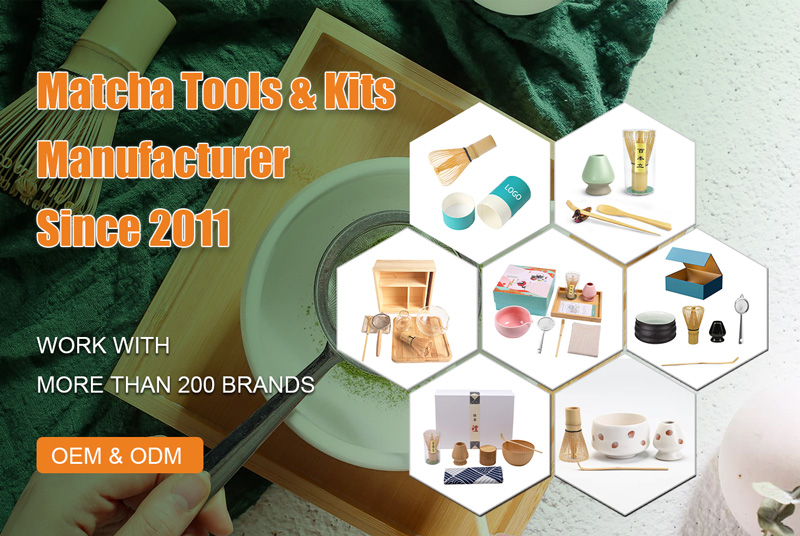 Benuo Matcha Set