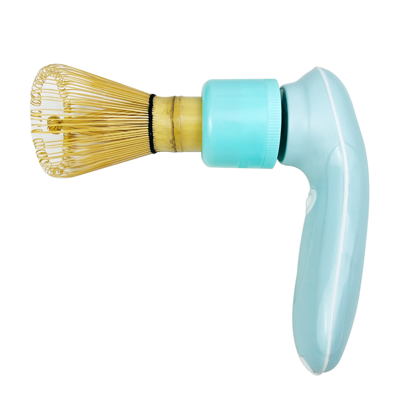 Easy Operation Mixing Mate Electric Matcha Whisk 3