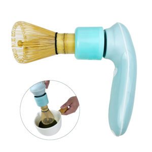 Easy Operation Mixing Mate Electric Matcha Whisk