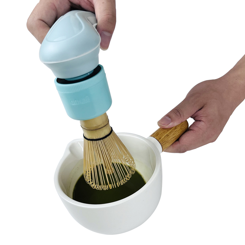 Easy Operation Mixing Mate Electric Matcha Whisk