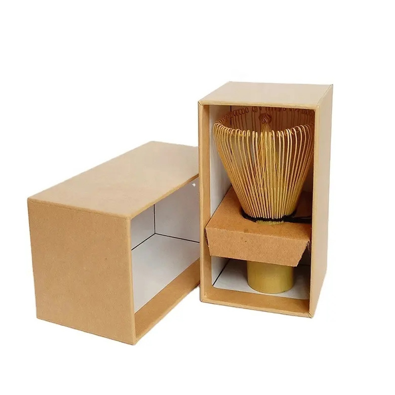 Customized Organic Handmade Bamboo Whisk for Matcha Tea 2