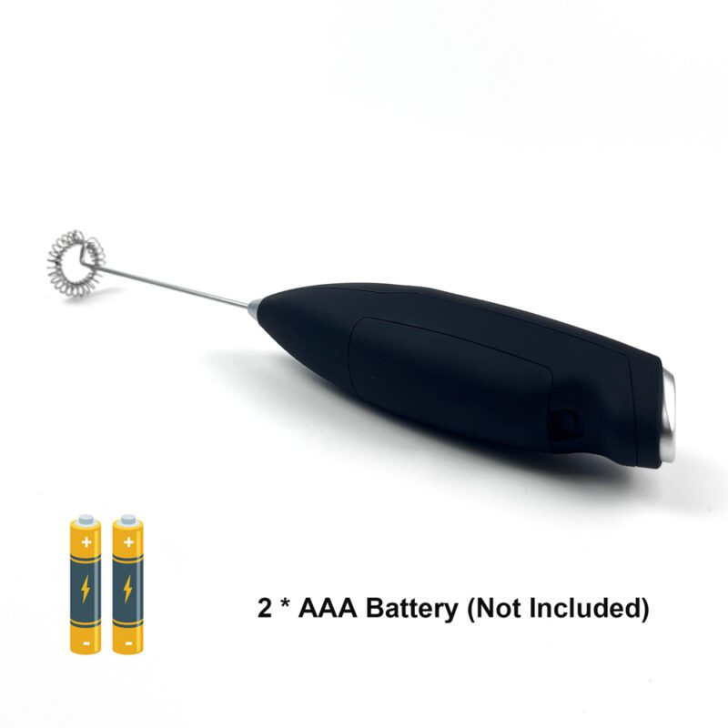 Handheld Electric Milk Frother for Matcha