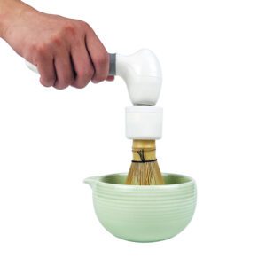 Ultimate Electric Precision Matcha Whisk Machine