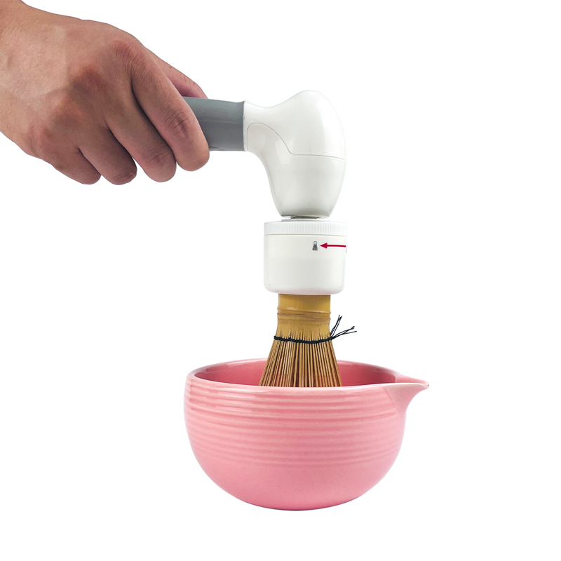 Ultimate Electric Precision Matcha Whisk Machine 8