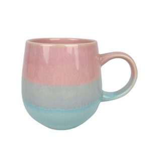 Custom Light Luxury Ceramic Cup with Handle