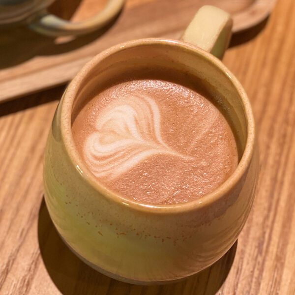 Custom Light Luxury Ceramic Cup with Handle 7