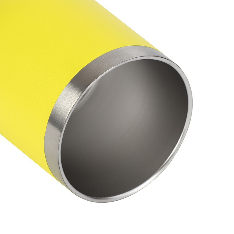 Custom Stainless Steel Insulated Coffee Mug With Lid 22