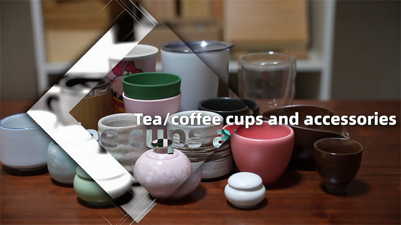 Matcha Bowl Cup Tin Can