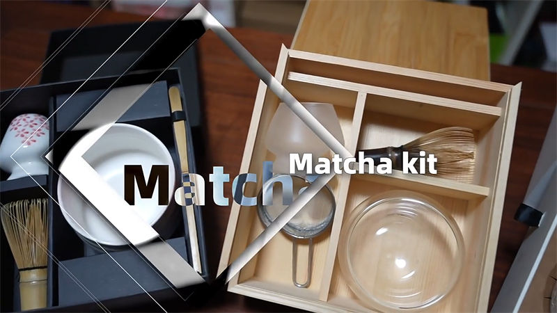 Matcha Gift Set