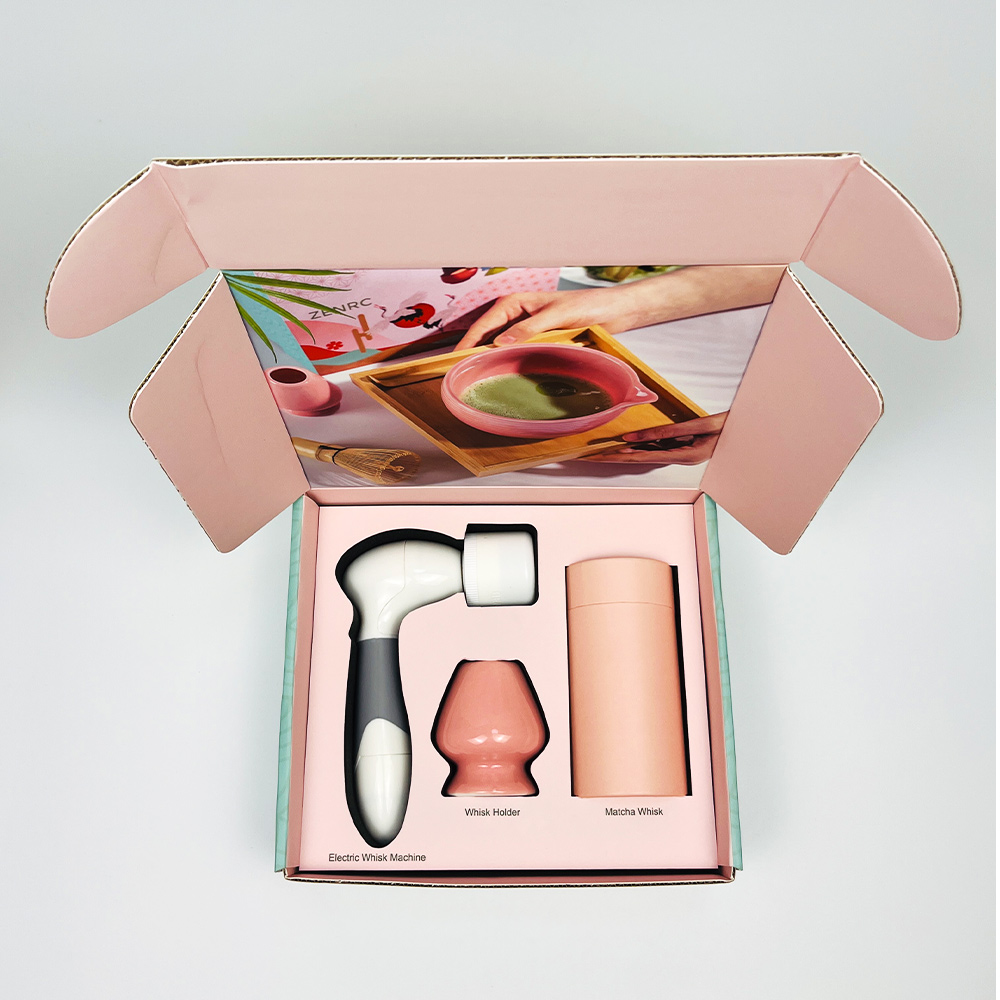 OEM Matcha Tea Electric Whisk Set of 3