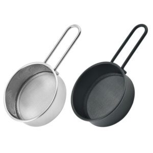 Stainless Steel Ceremonial Fine Mesh Matcha Sieve