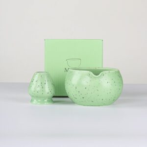 OEM Matcha Pouring Bowl with Whisk Holder (15)