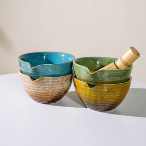 Custom Ceremonial Matcha Tea Tools