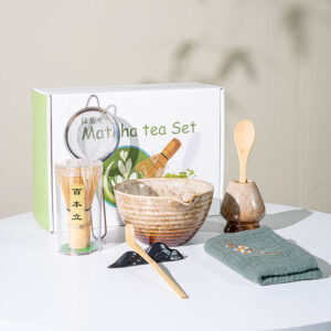 Custom Ceremonial Matcha Tea Tools