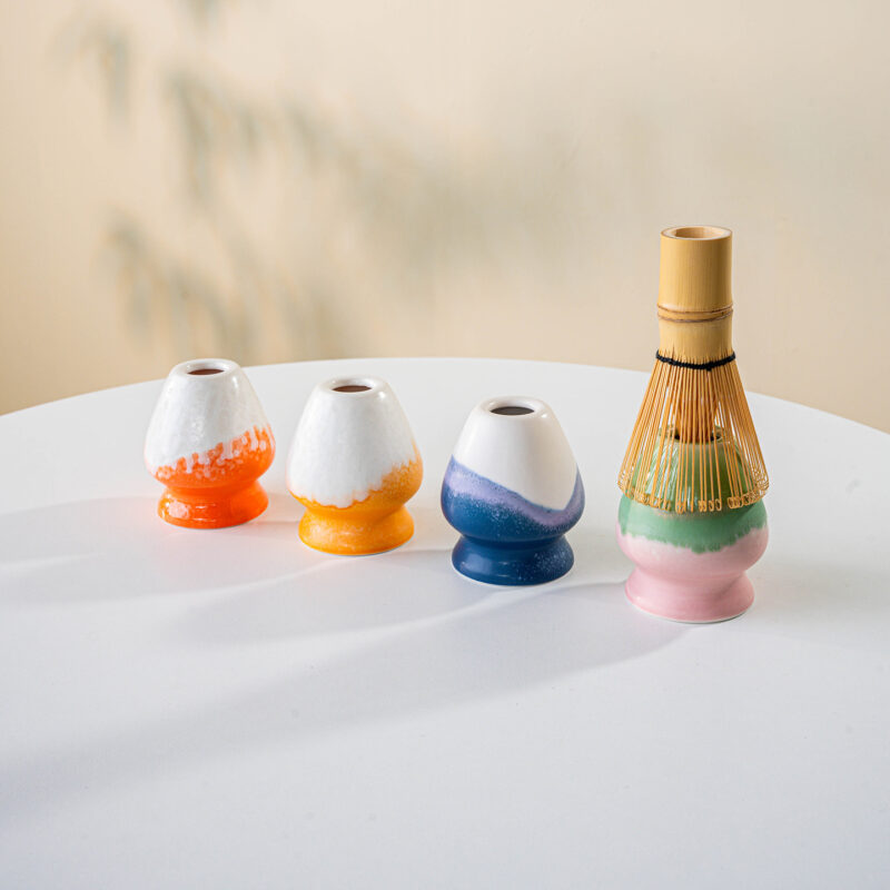 Custom Matcha Whisk Stand