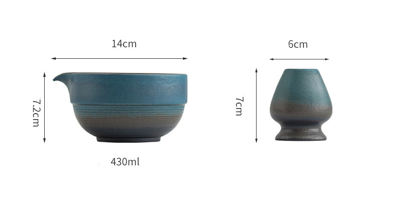 Custom Handmade Premium Matcha Kit 1