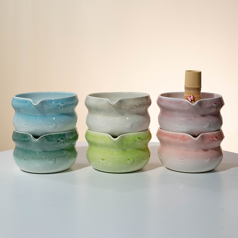 Premium Custom OEM Matcha Whisking Set for Your Brand - Image 3
