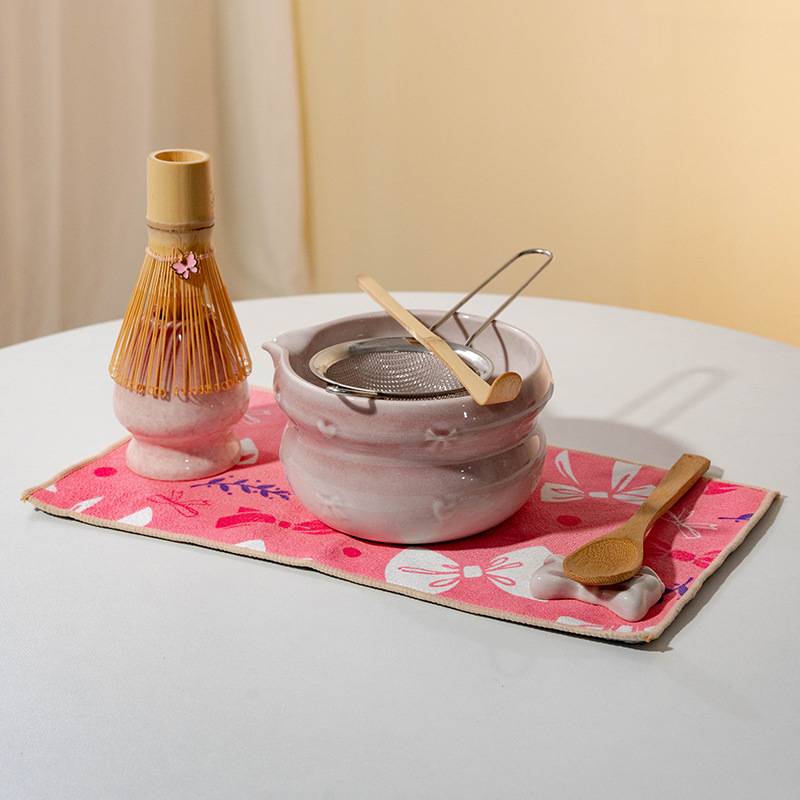 Custom OEM Matcha Whisking Set (3)