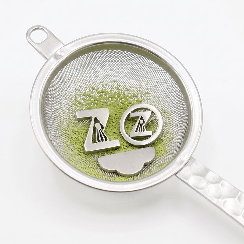 Custom Stainless Steel Matcha Sifter Bead Weight Wholesale