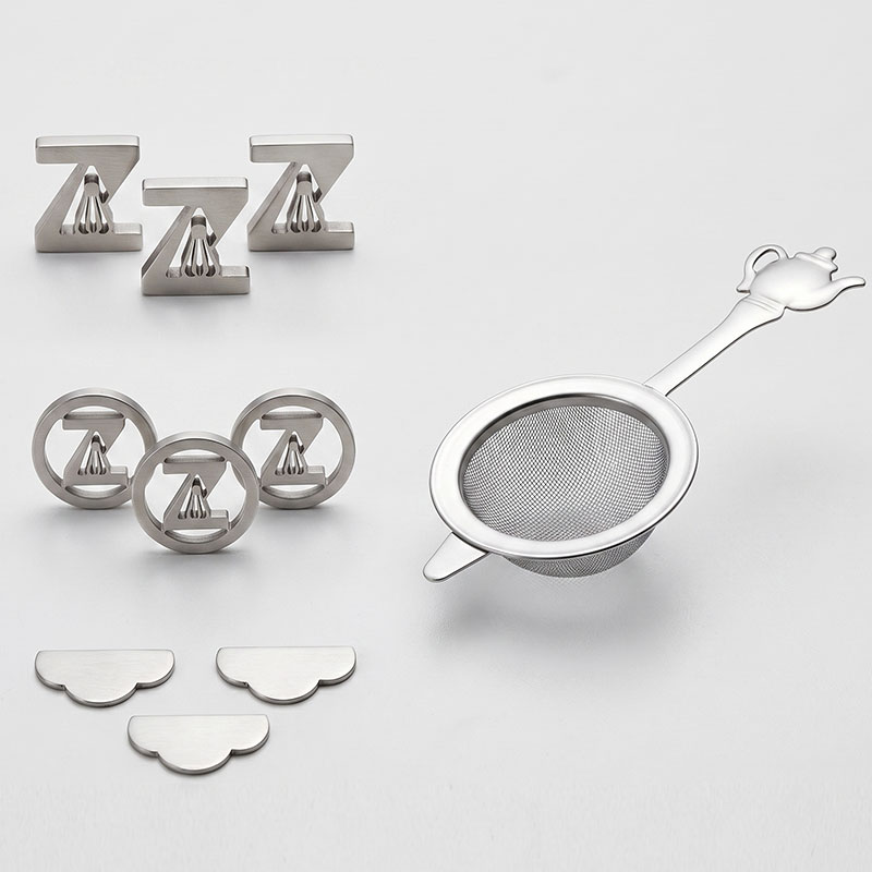 Custom Stainless Steel Matcha Sifter Bead Weight Wholesale