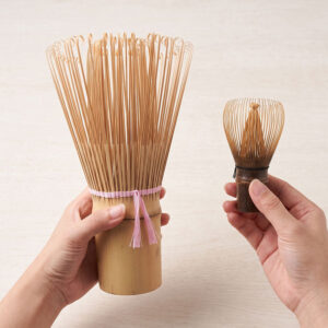 Giant Bamboo Matcha Whisk for Commercial & Decor Use – Decorative Chasen (6)