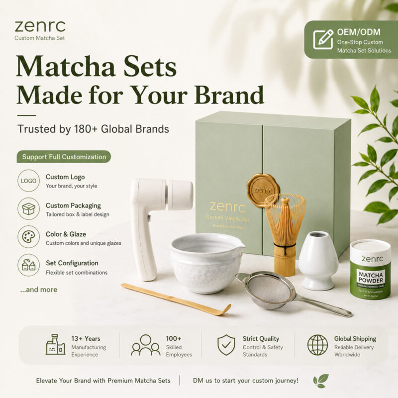 Matcha-Set-Solution